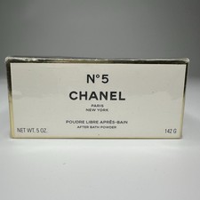 CHANEL NO. 5 AFTER BATH BODY