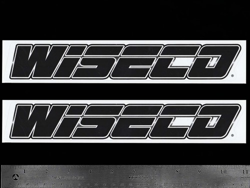 Wiseco pistons set of 2 - wiseco,