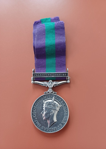 George general service - vi,