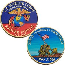 Marine Corps 250th Anniversary