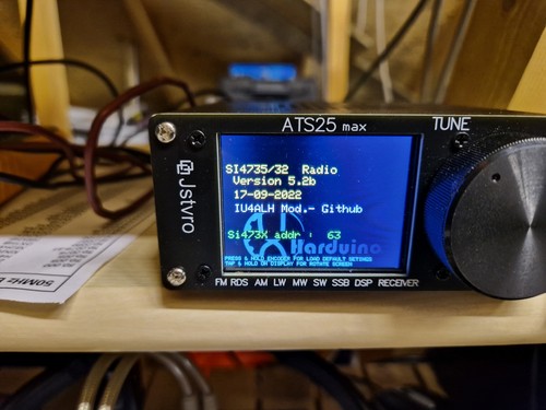 Ats max decoder receiver - max,