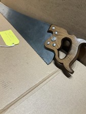 24” USA DISSTON  CROSS CUT