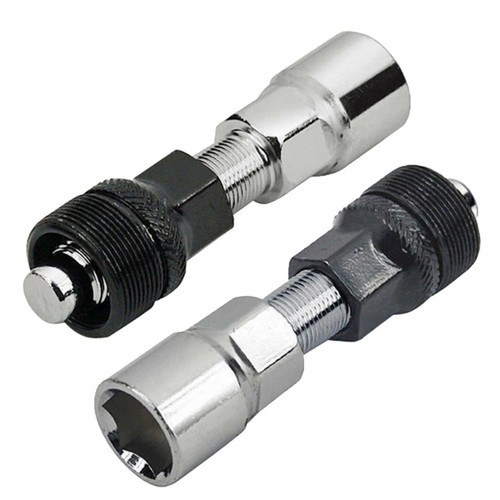 Bike crank puller - crank, tool