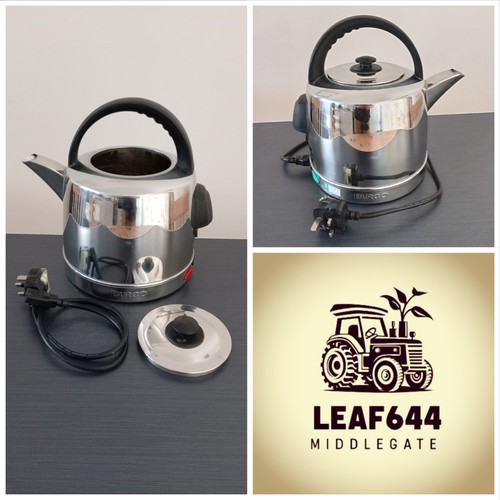 Commercial burco kettle - commercial,
