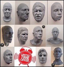3 x Face cast bundle offer -