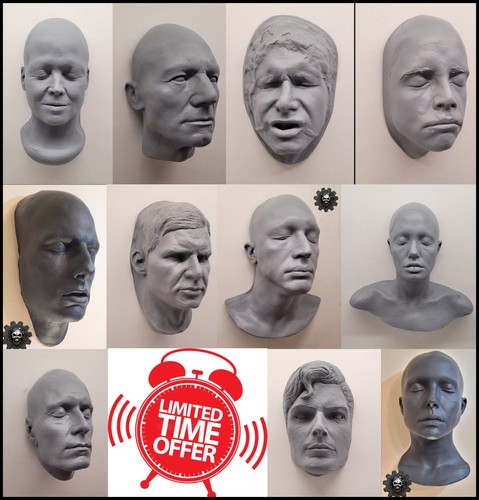 Face cast bundle - 3, offer