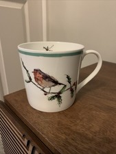 Waitrose Mug Robin