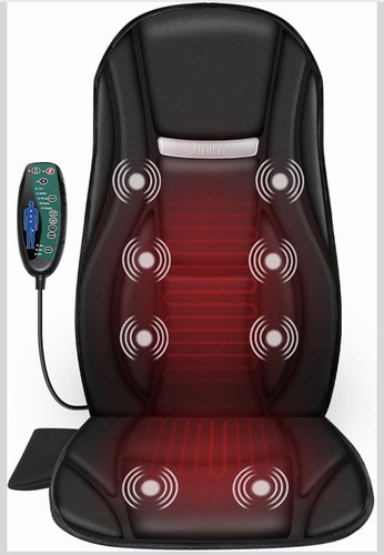 Snailax back massager with - snailax,