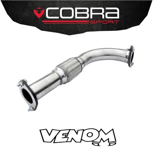 Cobra exhaust 63 - exhaust, 2.5"/63.5mm