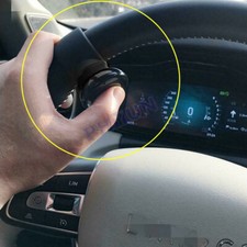 Wireless Universal 12V Auto Horn Button Car Steering Wheel Horn Button Kit Truck