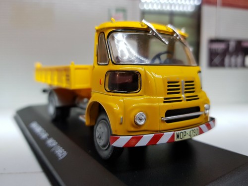 Leyland bmc fg - 1:43,