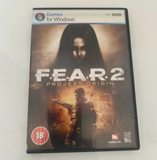 Fear 2: Project Origin (PC DVD