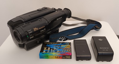 Sony video camera - sony,