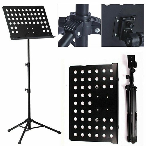 Sheet music stand metal - sheet, stand-metal