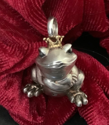 Alraune 925 sterling silver