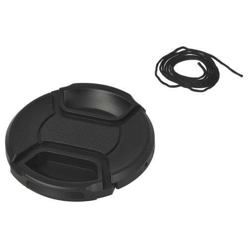 62mm lens cap snap - lens,