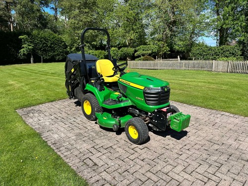 John deere 950r ride mower - deere,