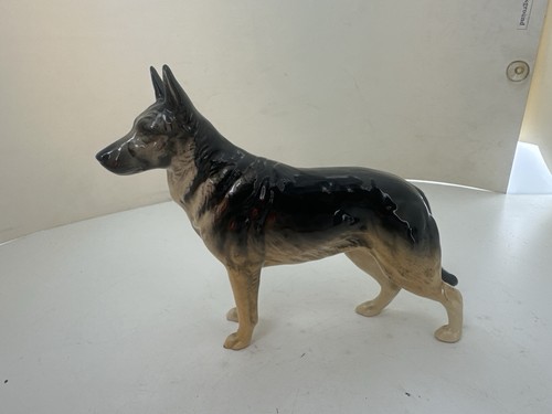 Beswick german shepherd - beswick,