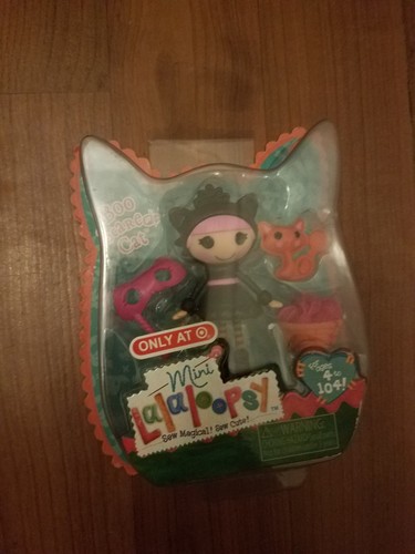 Lalaloopsy mini doll - mini, boo
