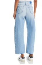 MOTHER The Half Pipe High Rise Ankle Wide Leg Jeans 26