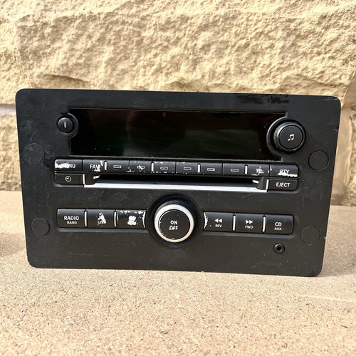 2008 saab radio stereo sat - radio,