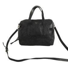 Fossil Sydney Satchel Navy