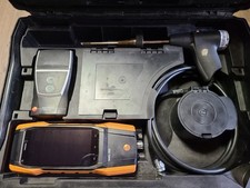 Testo 300 Longlife Flue Gas Analyzer whit printer