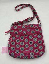 NWT~ Vera Bradley Pink Swirls