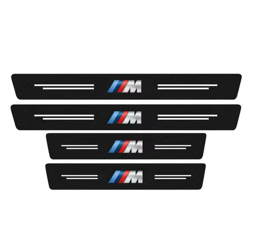 4pcs bmw car door sill - car,