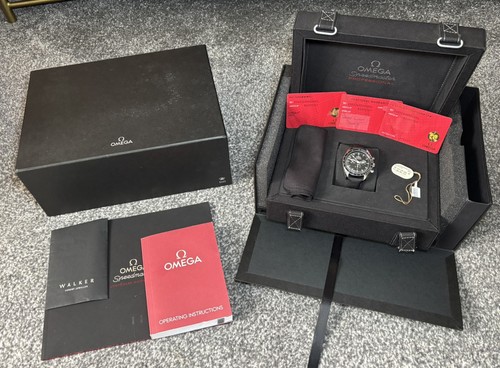Omega speedmaster professional - omega,