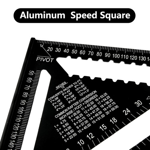 Aluminum alloy carpenter - alloy,