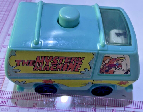 Mcdonalds scooby doo mystery - mcdonalds,