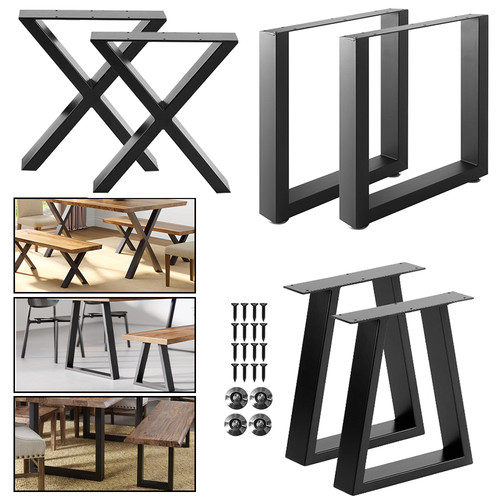 2pcs table bench - 2pcs, legs
