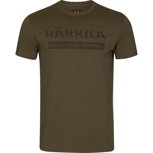 Harkila men logo short - men's,