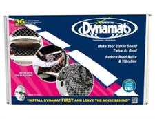 DYNAMAT Xtreme Bulk Sound