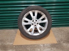 Vauxhall Antara 19" inch Alloy
