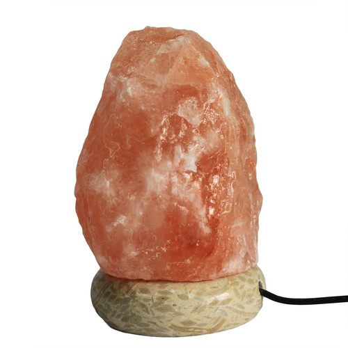 Natural himalayan salt - salt, lamp