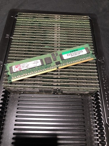 Lot kvr400d2s8r3 512 - of, 4