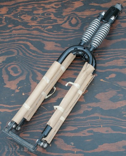 Nos electra nirve chopper - nos,