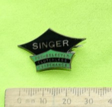 1930's Singer Clutchless