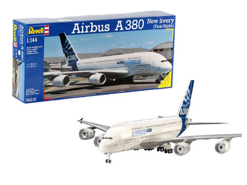 Revell airbus a380 - airbus, model