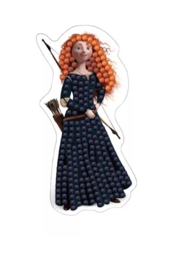 Disney 100 crystal - disney,