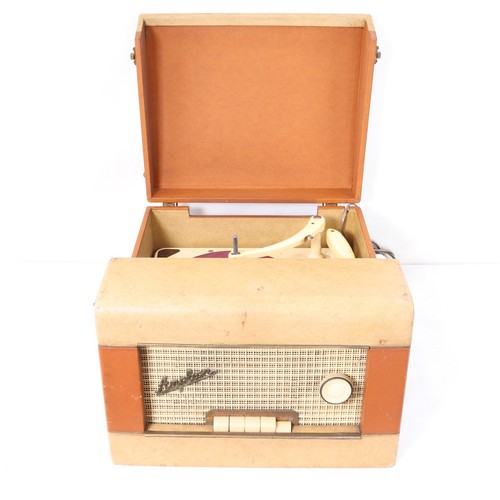 Vintage amplion record - amplion,