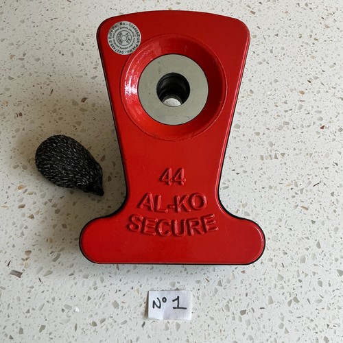 Alko wheel lock insert lozenge - alko,