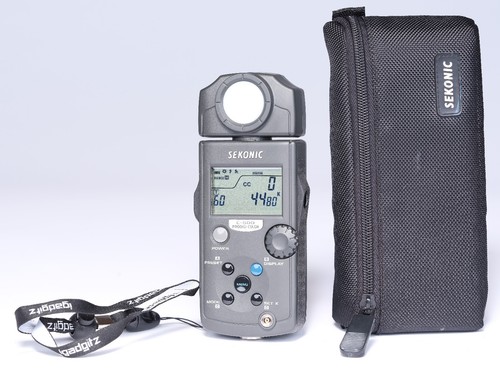 Sekonic 500 prodigi colour - c-500,
