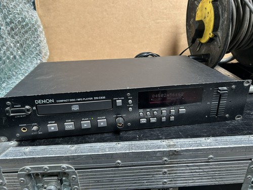 Denon c635 compact - denon, dn-c635