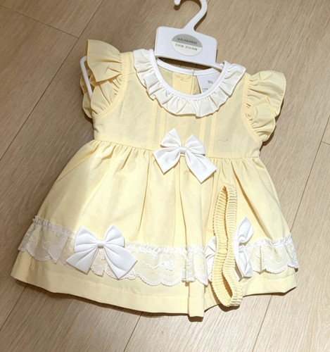 Spanish style lemon yellow - spanish,