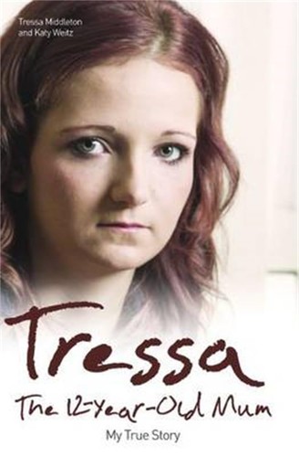 Tressa the year - tressa:,
