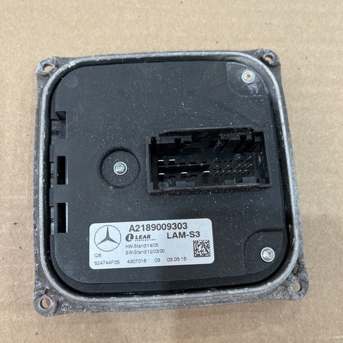 Mercedes cla class 2015 led - mercedes,