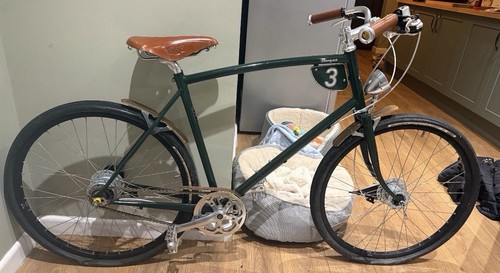 Pashley bike morgan - morgan, 3